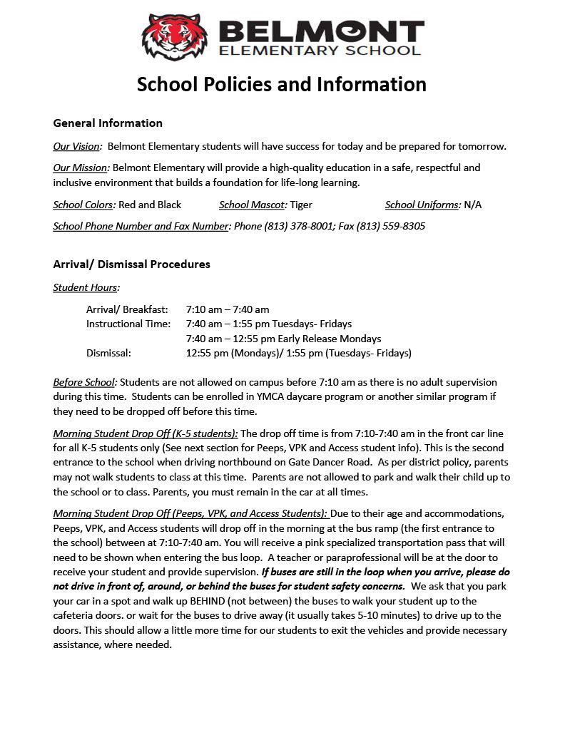  Parent info
